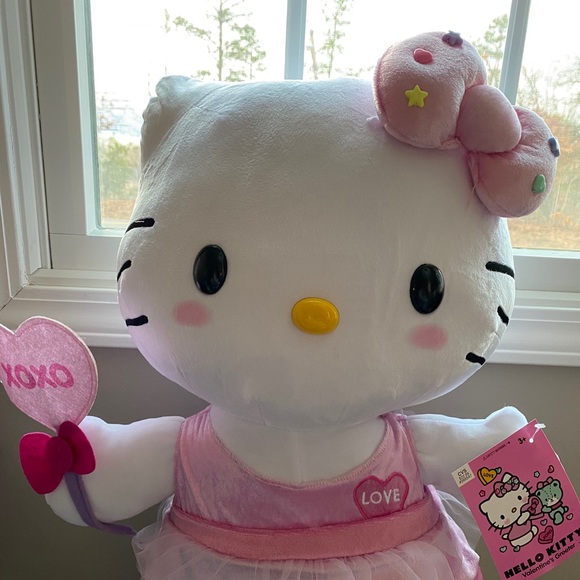 Hello Kitty Valentine’s 2021 Door Greeter